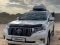 Toyota Land Cruiser Prado 2018 года за 24 000 000 тг. в Актау – фото 14