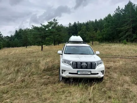 Toyota Land Cruiser Prado 2018 года за 24 000 000 тг. в Актау – фото 3