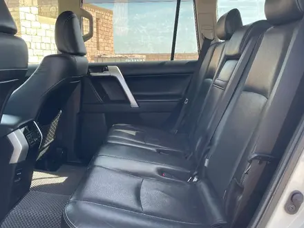Toyota Land Cruiser Prado 2018 года за 24 000 000 тг. в Актау – фото 6
