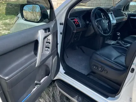 Toyota Land Cruiser Prado 2018 года за 24 000 000 тг. в Актау – фото 5