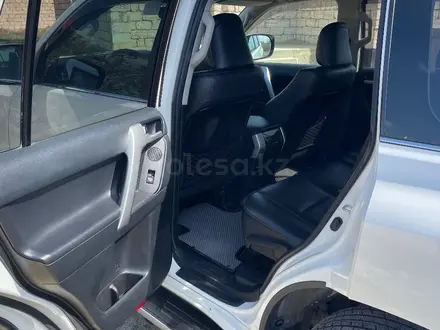 Toyota Land Cruiser Prado 2018 года за 24 000 000 тг. в Актау – фото 7