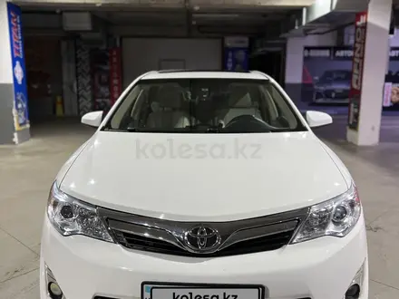 Toyota Camry 2012 года за 8 995 000 тг. в Астана