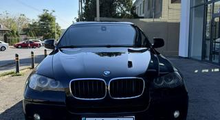 BMW X6 2010 года за 11 000 000 тг. в Шымкент