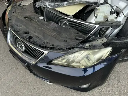 Нускат в сборе Lexus is350 за 450 000 тг. в Алматы – фото 3