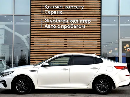 Kia Optima 2019 года за 7 590 000 тг. в Шымкент – фото 3