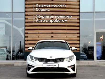 Kia Optima 2019 года за 7 590 000 тг. в Шымкент – фото 5