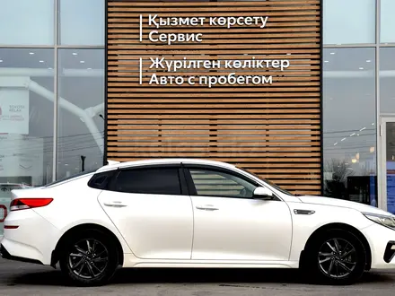 Kia Optima 2019 года за 7 590 000 тг. в Шымкент – фото 17