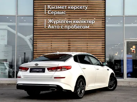 Kia Optima 2019 года за 7 590 000 тг. в Шымкент – фото 18