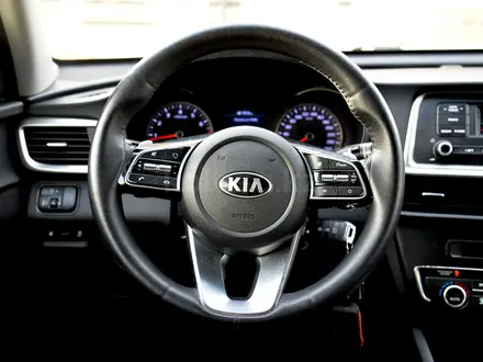 Kia Optima 2019 года за 7 590 000 тг. в Шымкент – фото 13