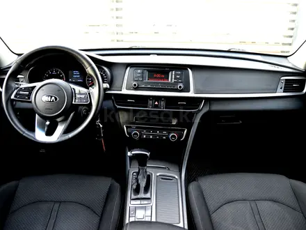 Kia Optima 2019 года за 7 590 000 тг. в Шымкент – фото 8