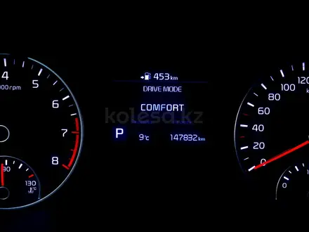 Kia Optima 2019 года за 7 590 000 тг. в Шымкент – фото 14