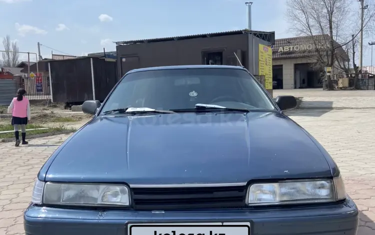 Mazda 626 1993 года за 1 100 000 тг. в Алматы