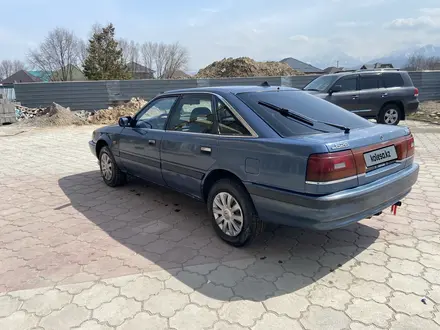 Mazda 626 1993 года за 950 000 тг. в Алматы – фото 4