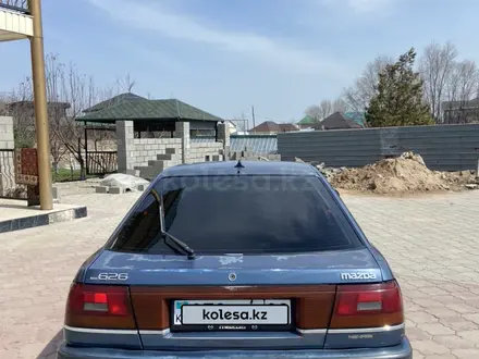 Mazda 626 1993 года за 950 000 тг. в Алматы – фото 5
