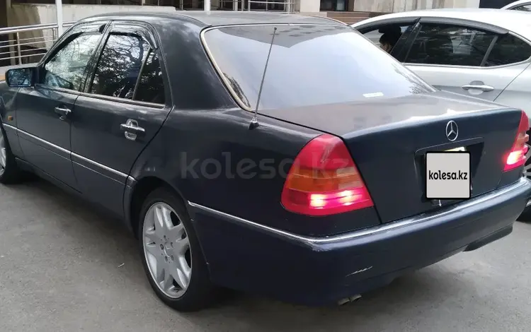 Mercedes-Benz C 280 1995 года за 2 200 000 тг. в Алматы