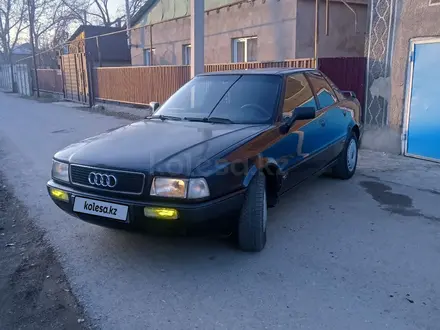 Audi 80 1993 года за 1 900 000 тг. в Бауыржана Момышулы