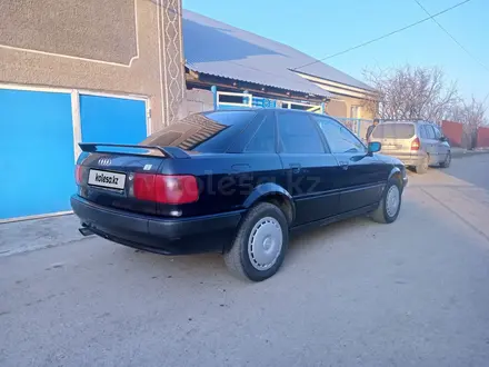 Audi 80 1993 года за 1 900 000 тг. в Бауыржана Момышулы – фото 7