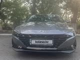 Hyundai Elantra 2023 годаfor10 800 000 тг. в Актау – фото 2
