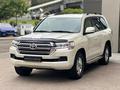 Toyota Land Cruiser 2020 года за 37 100 000 тг. в Алматы