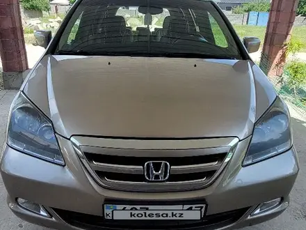 Honda Odyssey 2007 года за 7 800 000 тг. в Шымкент