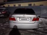 Lexus LS 460 2007 годаүшін4 500 000 тг. в Костанай – фото 3
