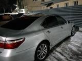 Lexus LS 460 2007 годаүшін4 500 000 тг. в Костанай – фото 4