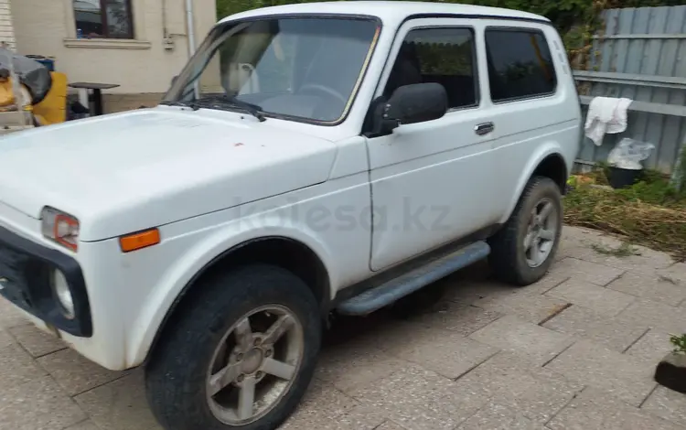 ВАЗ (Lada) Lada 2121 2013 годаүшін1 200 000 тг. в Алматы