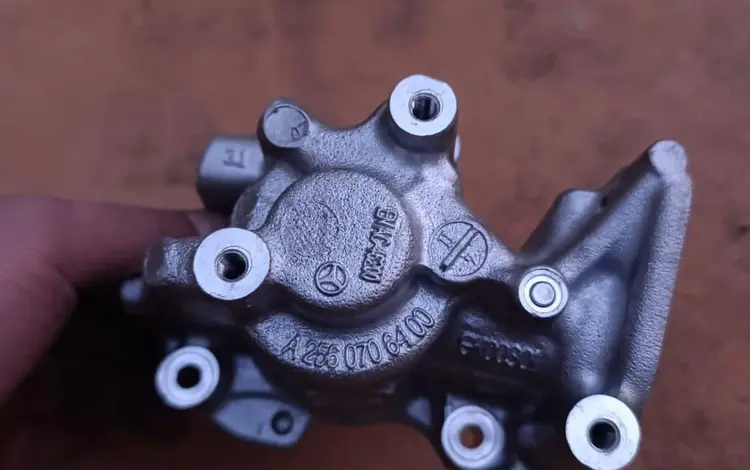 А2560706400 корпус топливного насоса за 50 000 тг. в Алматы