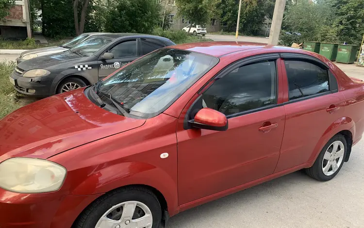 Chevrolet Aveo 2006 года за 2 300 000 тг. в Костанай