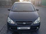 Hyundai Getz 2006 годаfor2 650 000 тг. в Шымкент – фото 2