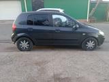 Hyundai Getz 2006 годаfor2 650 000 тг. в Шымкент – фото 5