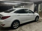 Hyundai Accent 2014 годаүшін4 600 000 тг. в Астана – фото 4