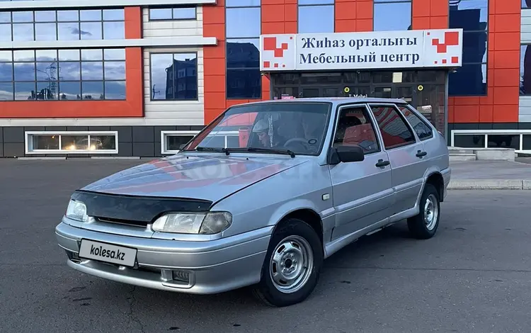ВАЗ (Lada) 2114 2006 года за 1 100 000 тг. в Петропавловск