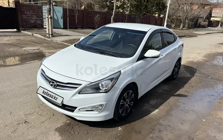 Hyundai Accent 2014 годаүшін5 600 000 тг. в Астана