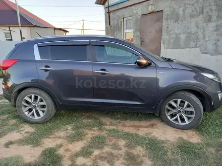 Kia Sportage 2016 года за 8 300 000 тг. в Уральск – фото 11