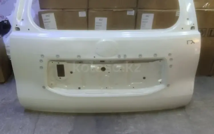 Toyota Prado 150 Крышка багажника 2018 год за 170 000 тг. в Алматы