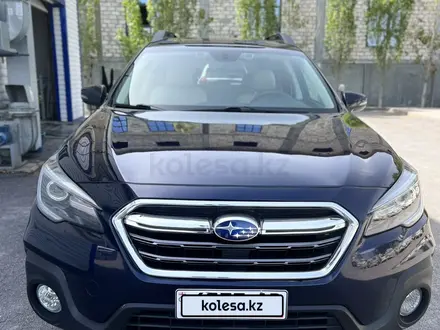 Subaru Outback 2017 года за 10 800 000 тг. в Актобе – фото 2