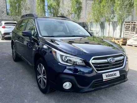 Subaru Outback 2017 года за 10 800 000 тг. в Актобе