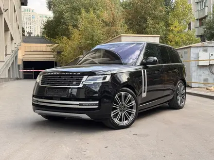 Land Rover Range Rover Autobiography 2022 года за 86 990 000 тг. в Алматы – фото 15