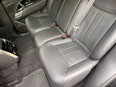Land Rover Range Rover Autobiography 2022 года за 86 990 000 тг. в Алматы – фото 39