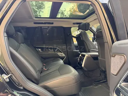 Land Rover Range Rover Autobiography 2022 года за 86 990 000 тг. в Алматы – фото 11