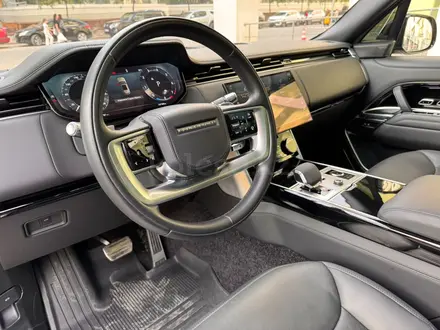 Land Rover Range Rover Autobiography 2022 года за 86 990 000 тг. в Алматы – фото 9
