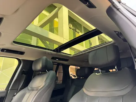 Land Rover Range Rover Autobiography 2022 года за 86 990 000 тг. в Алматы – фото 12