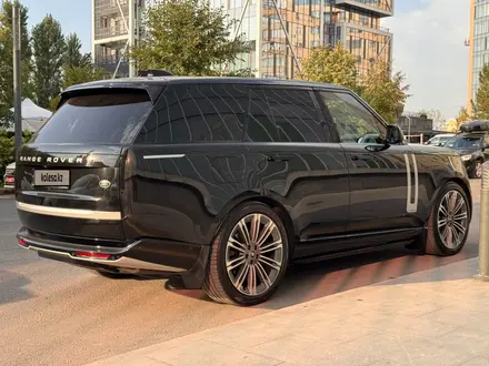 Land Rover Range Rover Autobiography 2022 года за 86 990 000 тг. в Алматы – фото 36