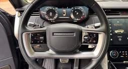 Land Rover Range Rover Autobiography 2022 года за 86 990 000 тг. в Алматы – фото 5