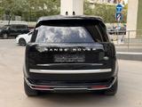 Land Rover Range Rover Autobiography 2022 года за 86 990 000 тг. в Алматы – фото 4