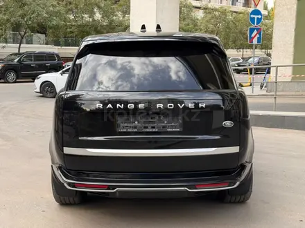 Land Rover Range Rover Autobiography 2022 года за 86 990 000 тг. в Алматы – фото 4