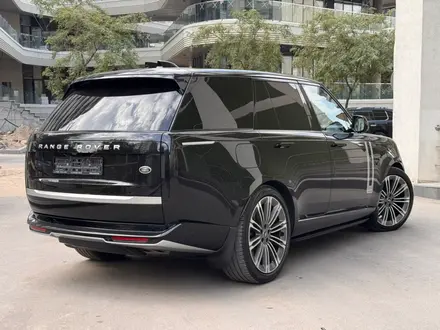 Land Rover Range Rover Autobiography 2022 года за 86 990 000 тг. в Алматы – фото 17