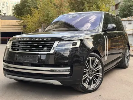 Land Rover Range Rover Autobiography 2022 года за 86 990 000 тг. в Алматы – фото 16