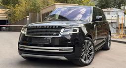 Land Rover Range Rover Autobiography 2022 года за 86 990 000 тг. в Алматы